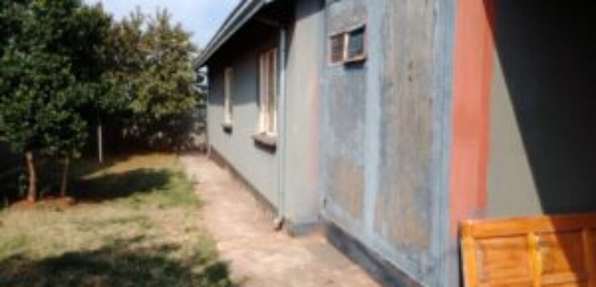 3 Bedrooms Ext9 Marimba Gardens