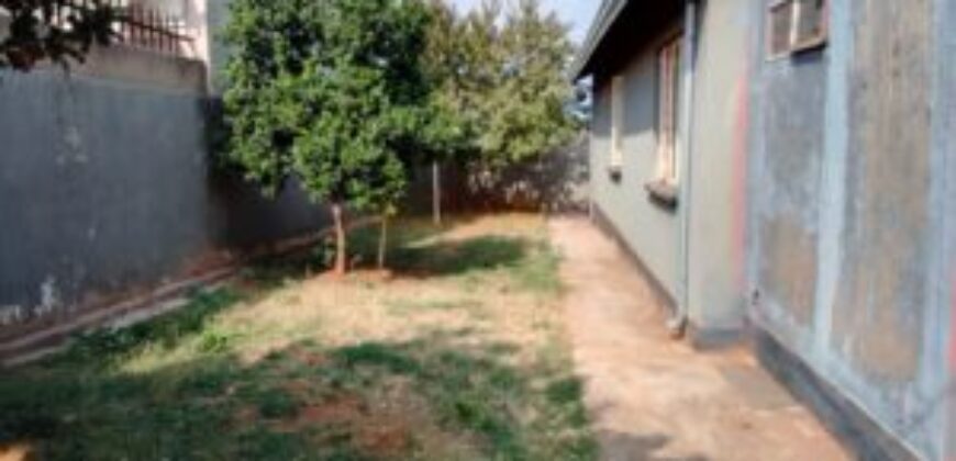 3 Bedrooms Ext9 Marimba Gardens