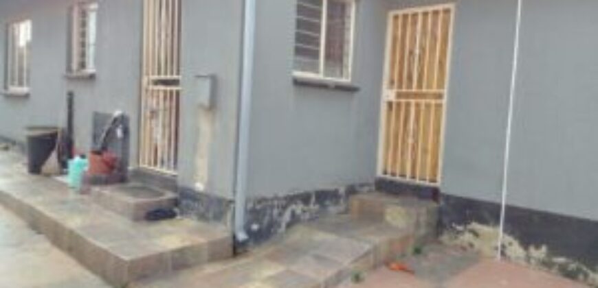 3 Bedrooms Ext9 Marimba Gardens