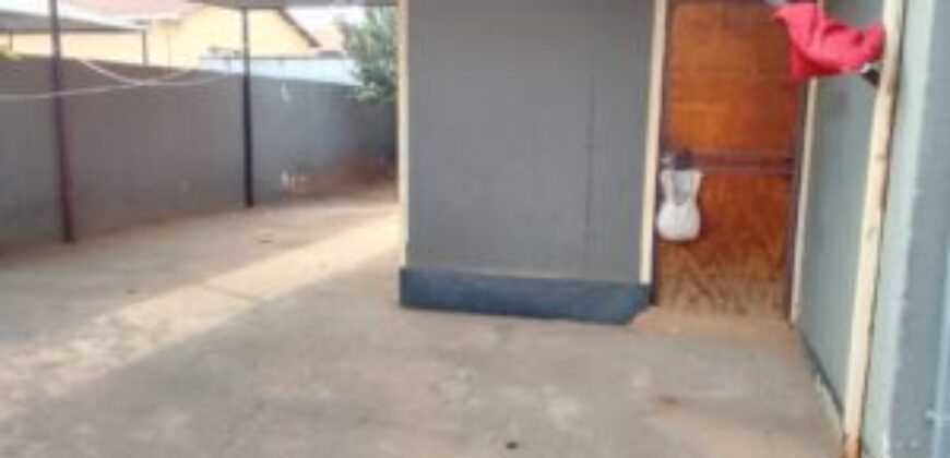 3 Bedrooms Ext9 Marimba Gardens