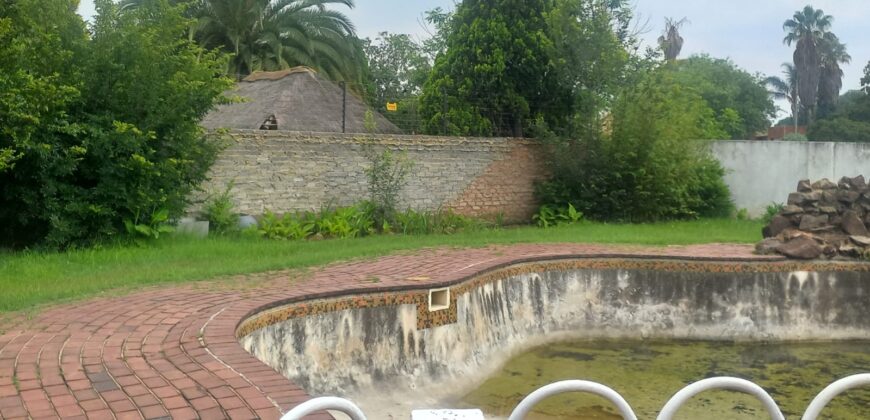 Three bedrooms house Sunward Park