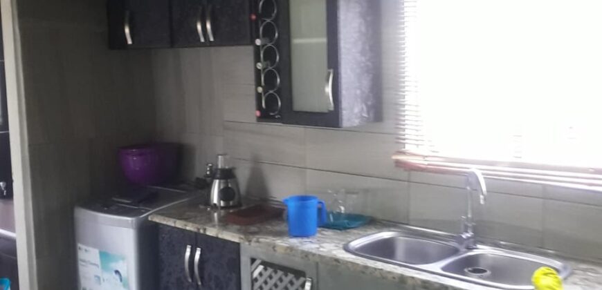 Three bedroom house in Alexandra phase 2