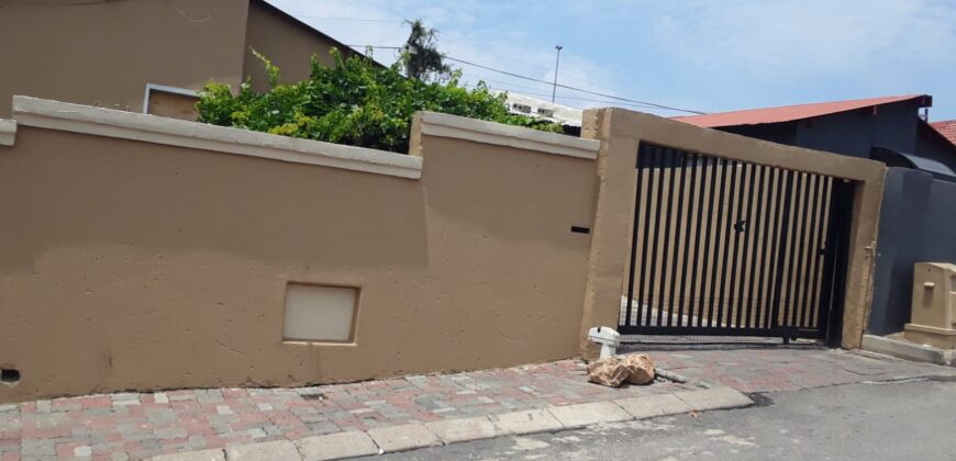 Three Bedroom House in Alexandra West Bank