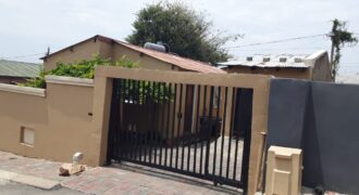 Three Bedroom House in Alexandra West Bank