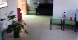 Three bedroom house in Alexandra phase 2