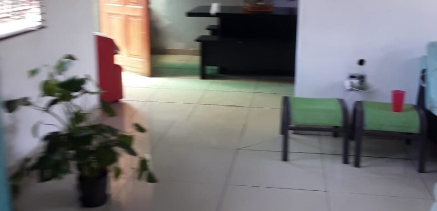 Three bedroom house in Alexandra phase 2