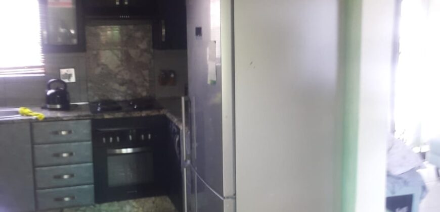 Three bedroom house in Alexandra phase 2