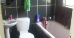 Three bedroom house in Alexandra phase 2