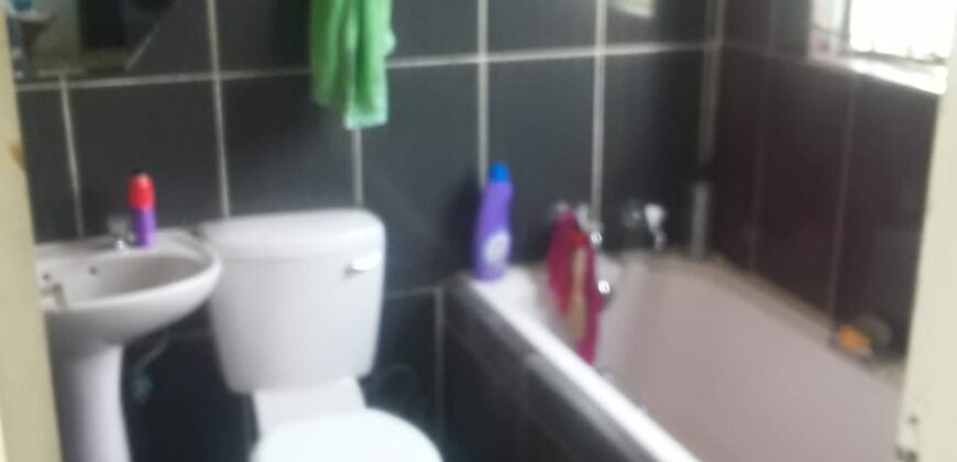 Three bedroom house in Alexandra phase 2