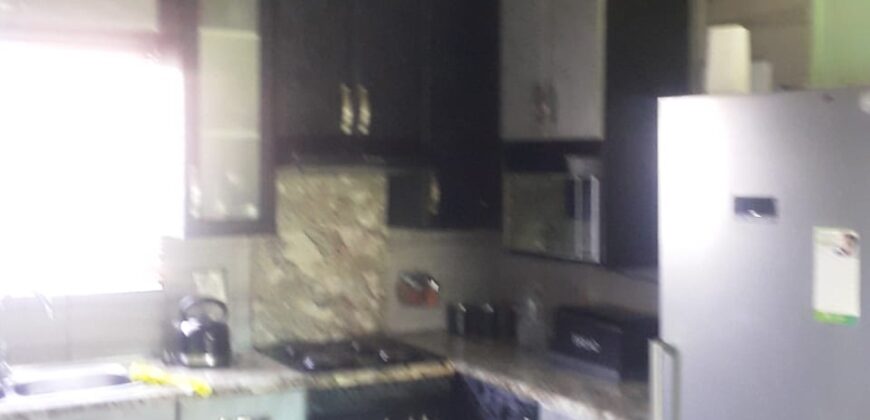 Three bedroom house in Alexandra phase 2