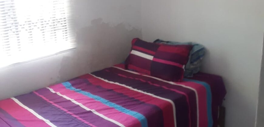 Three bedroom house in Alexandra phase 2