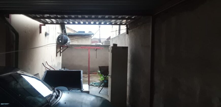 Three Bedroom House –  Rockville Soweto