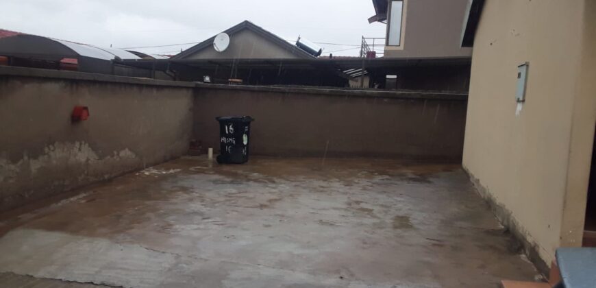 Three Bedroom House –  Rockville Soweto