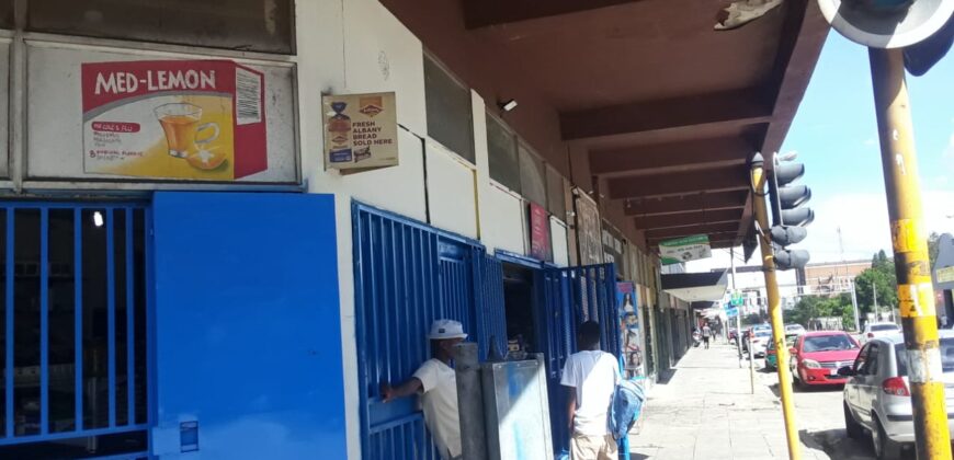 Building in Central Germiston for SALE