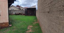 Three bedroom house in Vosloorus EXT 2