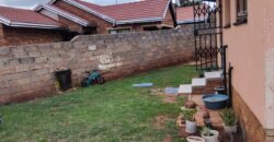 Three bedroom house in Vosloorus EXT 2