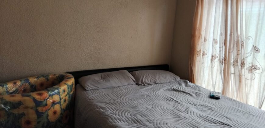 Three bedroom house in Vosloorus EXT 2