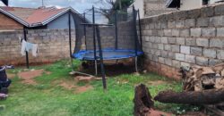 Three bedroom house in Vosloorus EXT 2