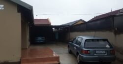 Three Bedroom House –  Rockville Soweto