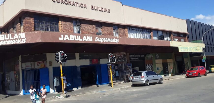 Building in Central Germiston for SALE