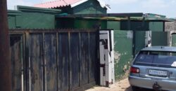 Three bedroom house in Alexandra phase 2