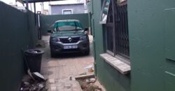 Three bedroom house in Alexandra phase 2