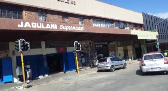 Building in Central Germiston for SALE