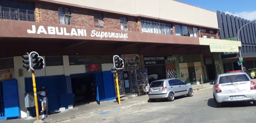 Building in Central Germiston for SALE