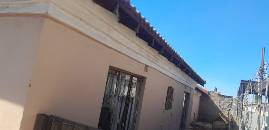 Three Bedrooms House in Phumula For Sale