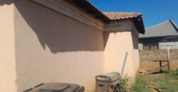 Three Bedrooms House in Phumula For Sale