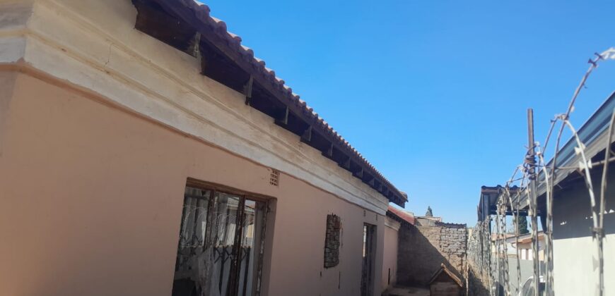 Three Bedrooms House in Phumula For Sale