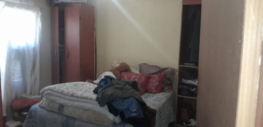 Three Bedrooms House in Phumula For Sale