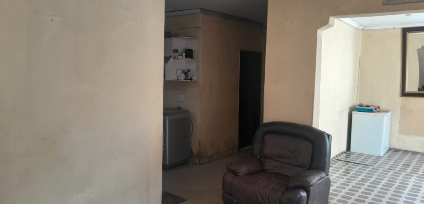 Three Bedrooms House in Phumula For Sale