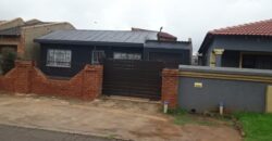Two Bedroom House in Vosloorus EXT 8 For Sale