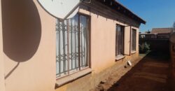 Three Bedrooms House in Phumula For Sale
