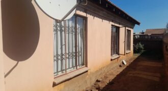 Three Bedrooms House in Phumula For Sale