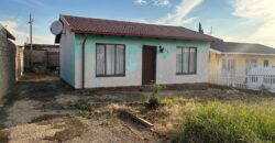 Two Bedrooms House – Emdeni Soweto