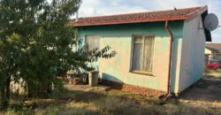 Two Bedrooms House – Emdeni Soweto