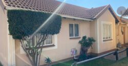 Three  Stunning Bedroom Cluster House in Glenhurst Complex