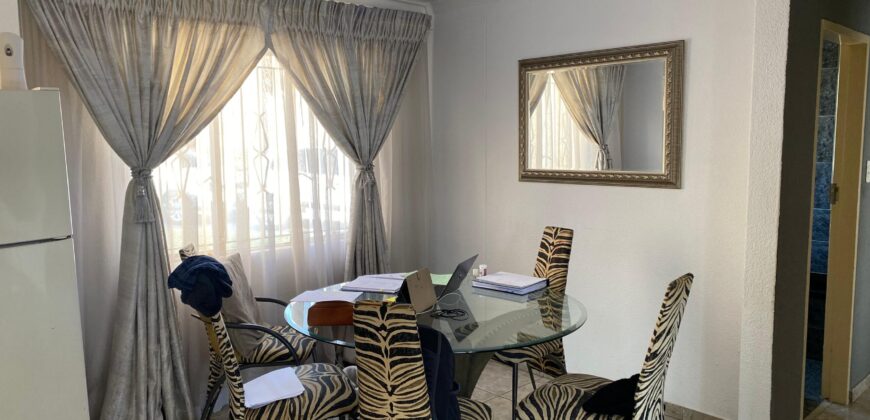 Three  Stunning Bedroom Cluster House in Glenhurst Complex