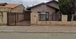 Tembisa 3 Bedroom House: R890 000.00