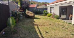 Three bedrooms house in Naturena