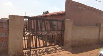 Tsietsi Section Three Bedroom HouseFor Sale
