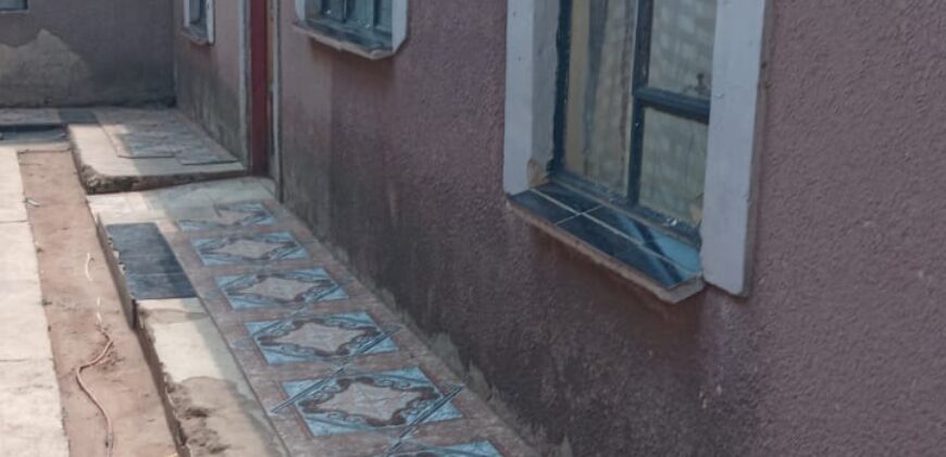 Tsietsi Section Three Bedroom HouseFor Sale