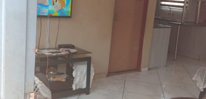 Tsietsi Section Three Bedroom HouseFor Sale