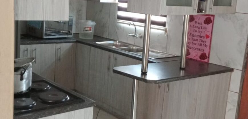 Tsietsi Section Three Bedroom HouseFor Sale