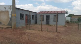 Two bedroom RDP House for Sale