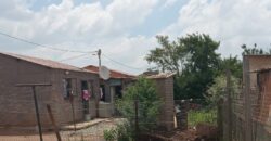 Two bedroom RDP House for Sale