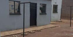 Two bedroom RDP House for Sale