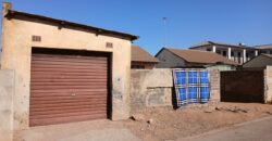 Two Bedroom House Tembisa